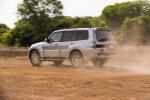 Mitsubishi Pajero 5-Door 2014 года (AU)